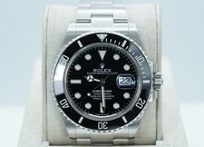 Rolex 126610LN SUBMARINER DATE 41 NEW MODEL 2024