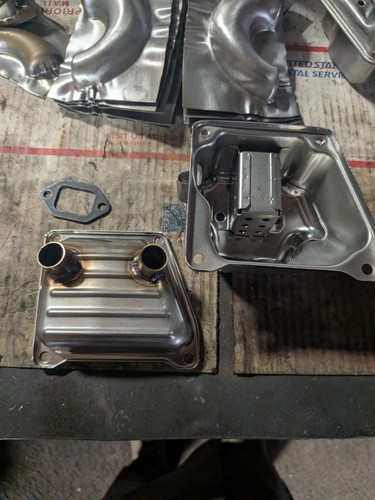 For stihl 660 dual port - for, ms