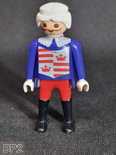 Playmobil personnage - -,