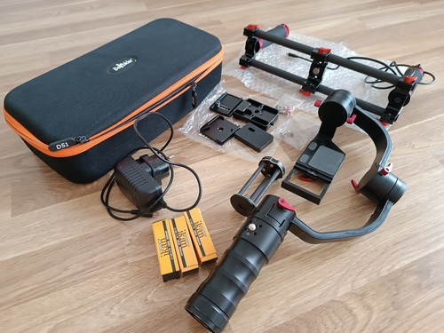 Ikan ds1 beholder gimbal - beholder,