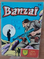 BANZAI      N°18       AREDIT