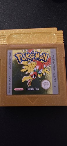 Pokemon gold version - pokemon,