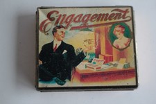 Boîte à Cigarettes tôle
