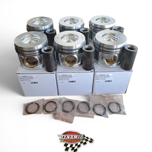 50mm upgraded piston - 6x,