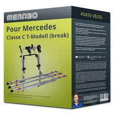 Porte-vélo Menabo Logic 3