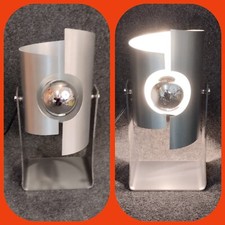 Lampe Vintage 70 Métal