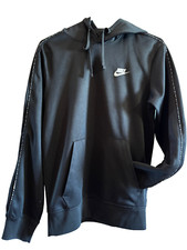 NIKE  sweat capuche noir taille XS