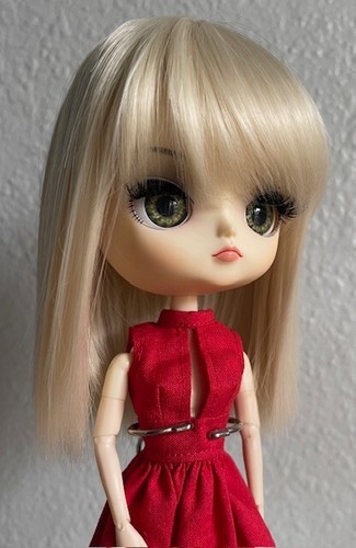 Attention pullip anime doll - attention, pullip/anime