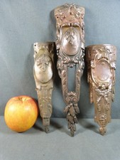 Lot de 3 éléments de pieds