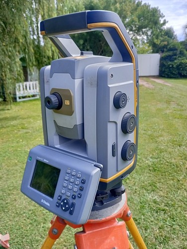 Trimble 1 robotic - trimble, s7