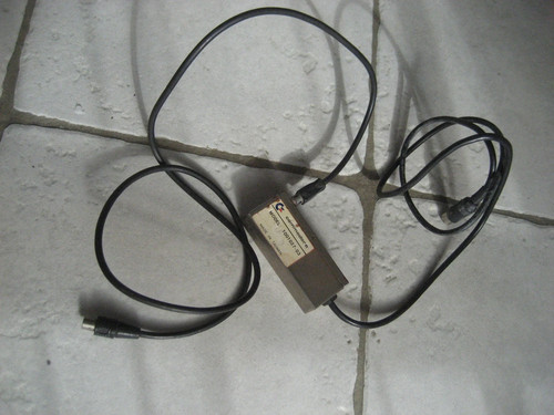 Commodore cable video - commodore,