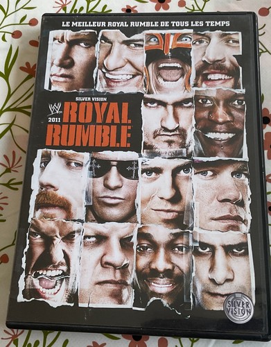 Royal rumble 2011 catch - -,