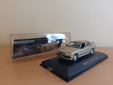 IXO 1/43 VOITURE MERCEDES BENZ