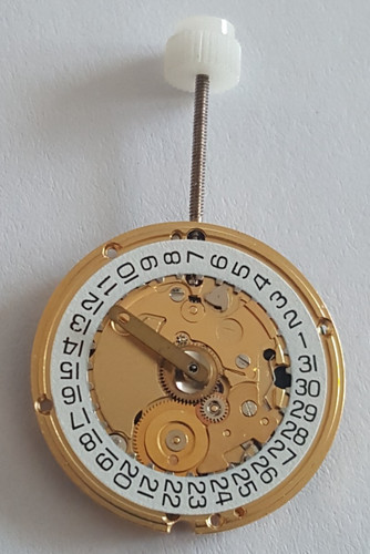 Eta movement caliber 256 111 - eta,