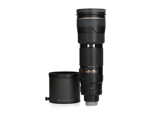 Nikon 200 400mm 4 - af-s, f/4