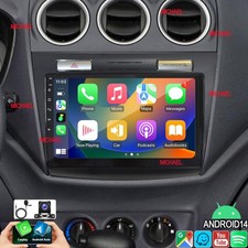 64G Stereo Radio For Ford Transit Connect 2010-14 Carplay Android14 GPS Sat Nav