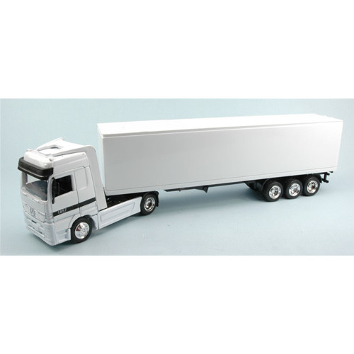 Camion mercedes container - camion,