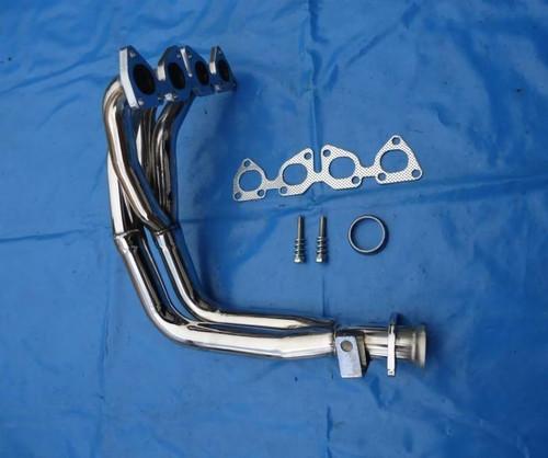 Collecteur échappement inox - d'Échappement,