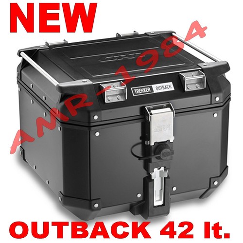 Valise baule trekker - baule, givi