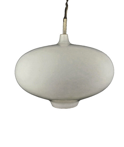 Lustre globe opaline - lustre,