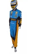 Fernando Alonso 2006 Printed go kart race suit,In All Sizes
