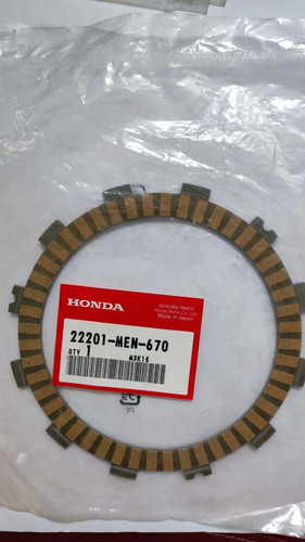 Honda crf450 disque garni - ,