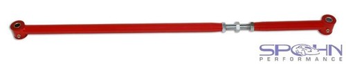 Adjustable panhard bar with - adjustable,