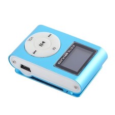 Lecteur MP3 Portable avec