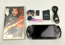 Sony PSP-3000 Piano Noir