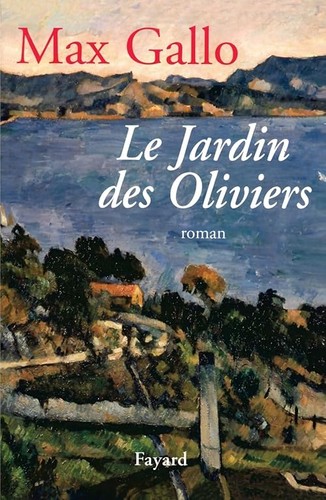 Jardin des oliviers max - jardin,
