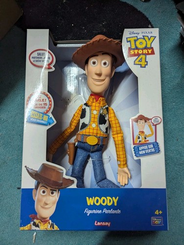 Figurine parlante disney pixar - parlante,