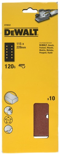 Feuilles abrasives pour