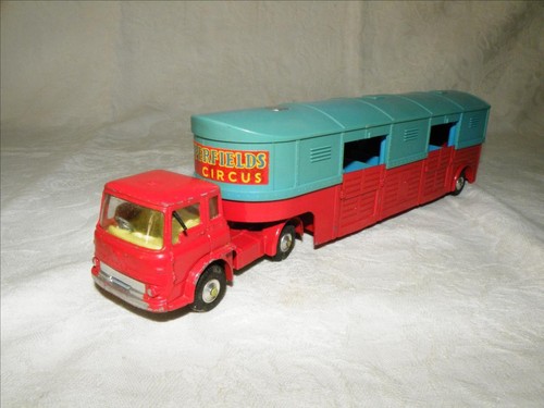 Corgi semi remorque bedford - corgi,
