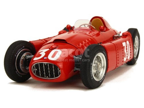 Lancia d50 monaco 1955 - d50,