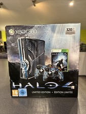 Console HALO 4 Limited Edition Microsoft Xbox 360  320 Go Neuve