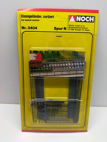 Noch 3404 rambarde voie - noch, de