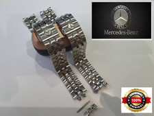 Bracelet de montre en acier