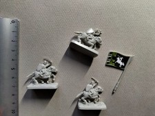 1 x CAVALRY MINIATURE UNIT+
