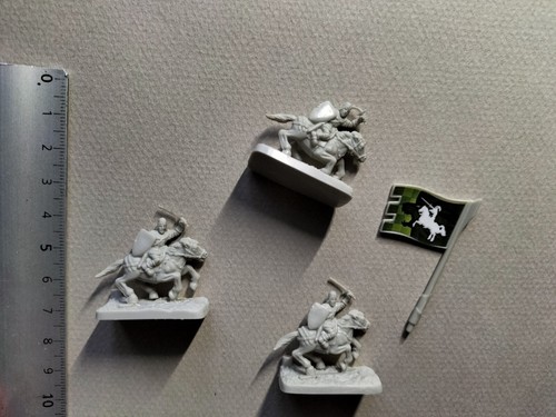 Cavalry miniature unit - 1,
