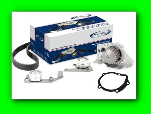Kit distribution pompe eau - a,