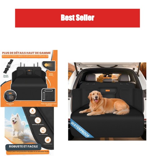 Protection coffre voiture - coffre,
