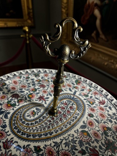 Grand plat service - de,