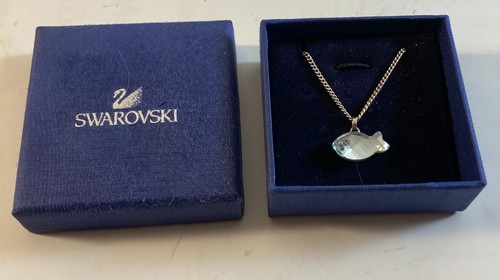 Swarovski collier pendentif - -,