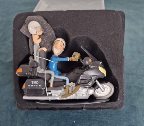 Figurine joe bar team - figurine, en