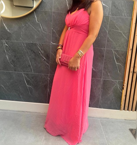 Robe longue soirée - robe,