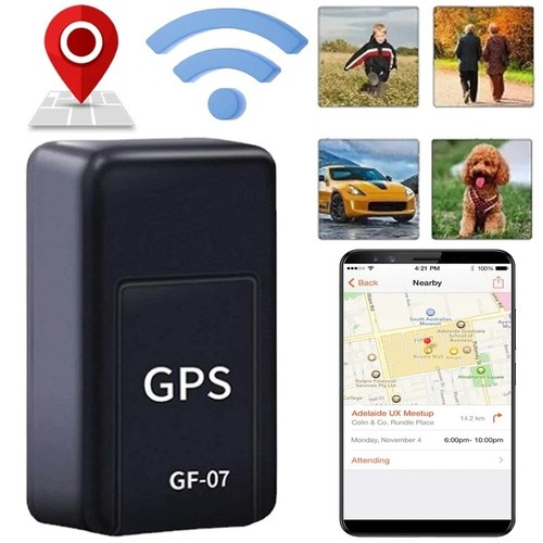 Mini traceur gps gf07 - gps,