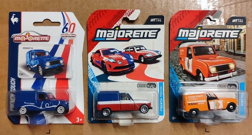 Lot voitures majorette - voitures,
