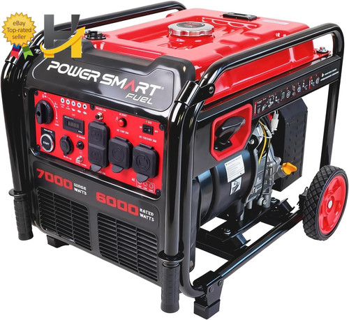 7000 watt open frame - open, inverter