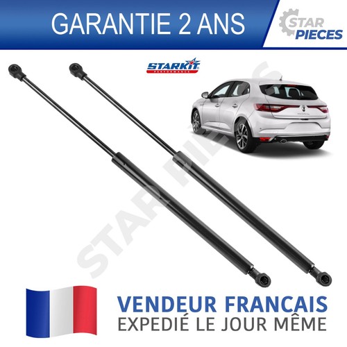 Verin coffre hayon - 2,