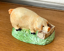 Très jolie Figurine résine